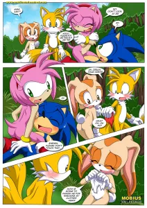 A Sparring Session - Page 8