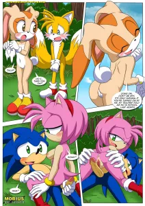 A Sparring Session - Page 9