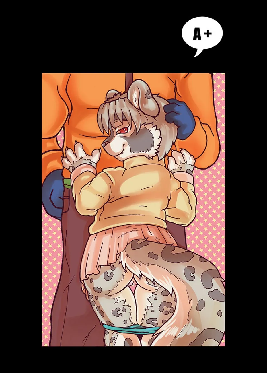 College Lust: Freshmen Year - Page 1