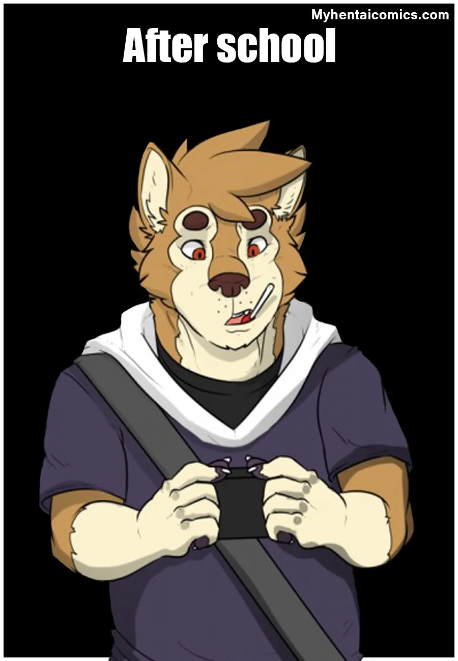 Forbidden Lessons: After School Secrets - Page 1