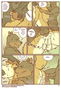 Abe Rape - Page 18