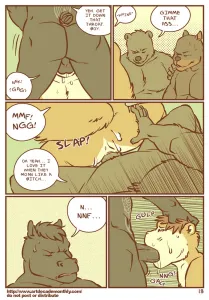 Abe Rape - Page 19