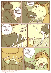 Abe Rape - Page 21