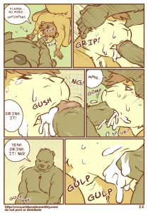Abe Rape - Page 23