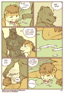 Abe Rape - Page 24