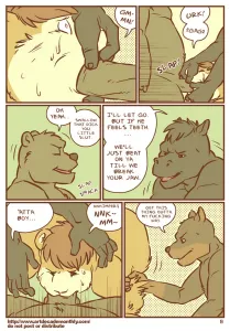 Abe Rape - Page 9
