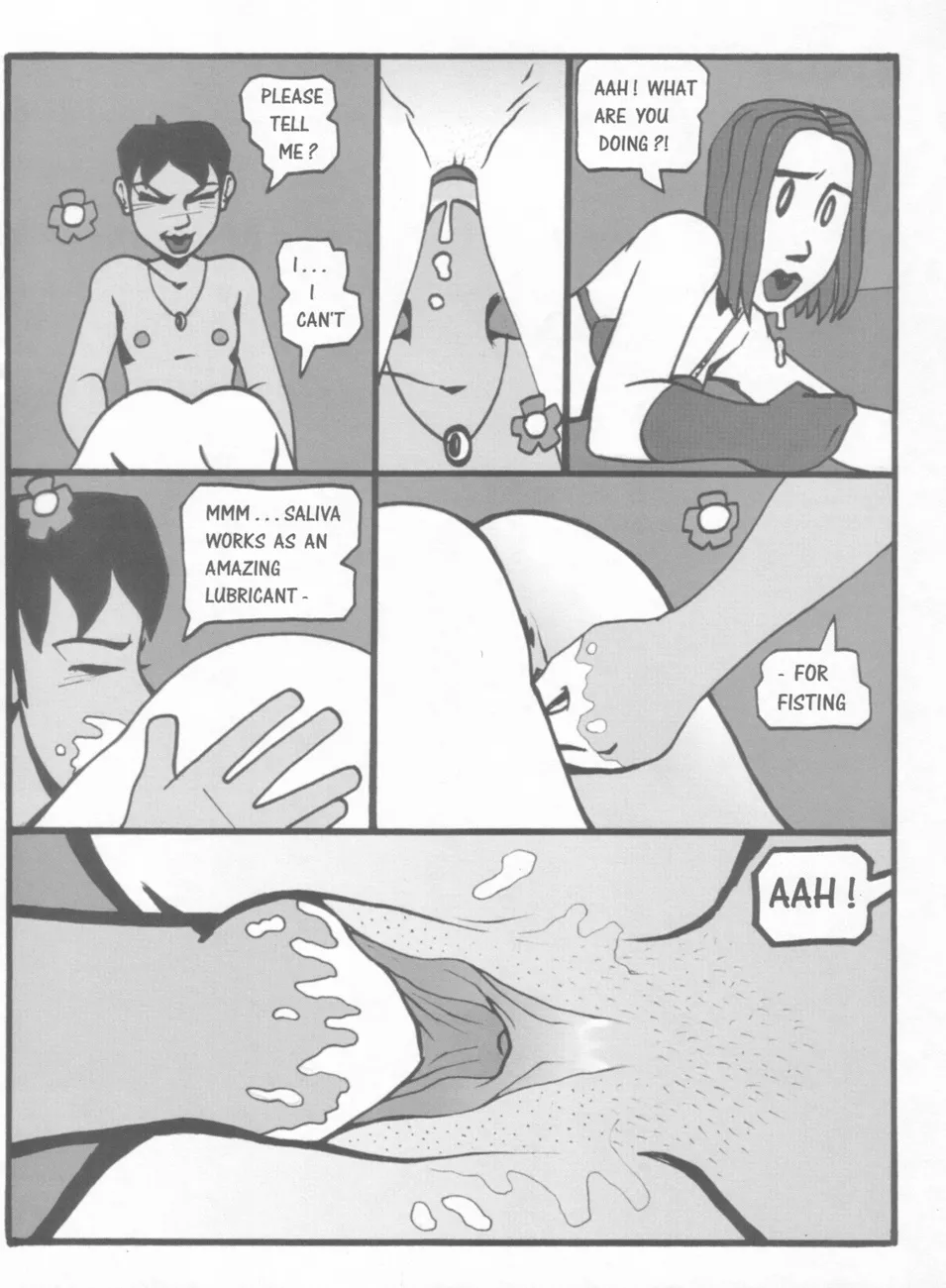 Ada Lee's Return: Hot New Adventures - Page 28