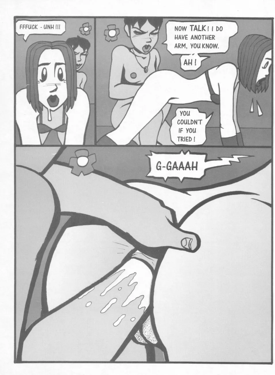 Ada Lee's Return: Hot New Adventures - Page 29