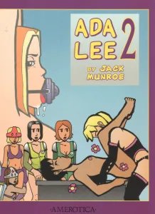 Ada Lee 2 - Page 1