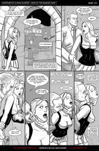 Adventures Of Alynnya Slatefire 2 - Page 4