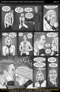 Adventures Of Alynnya Slatefire 6 - Page 21