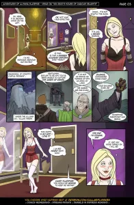 Adventures Of Alynnya Slatefire 6 - Page 4