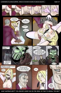 Adventures Of Alynnya Slatefire 6 - Page 8
