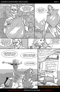 Adventures Of Alynnya Slatefire 1 - Page 20