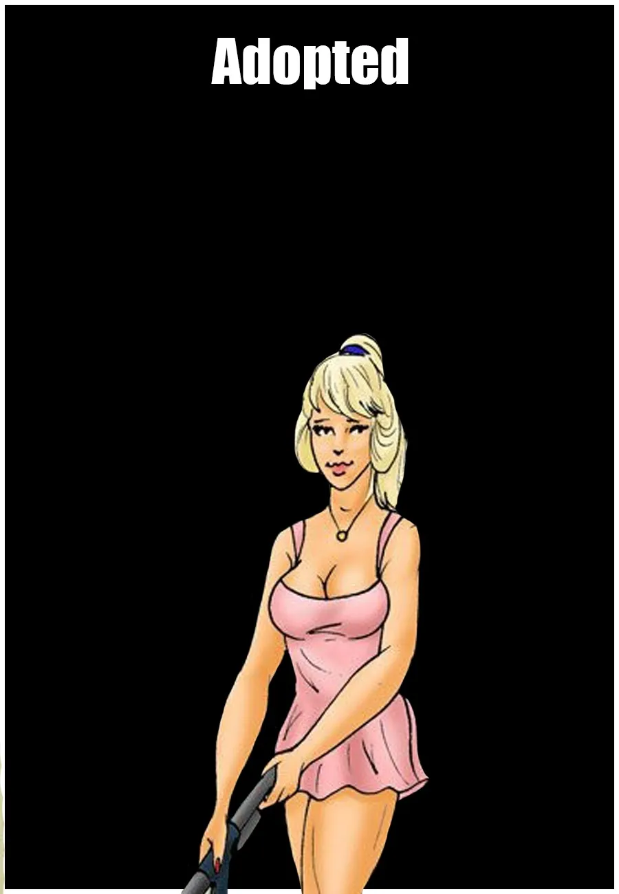 Adopted: New Family, Unexpected Desires - Page 1