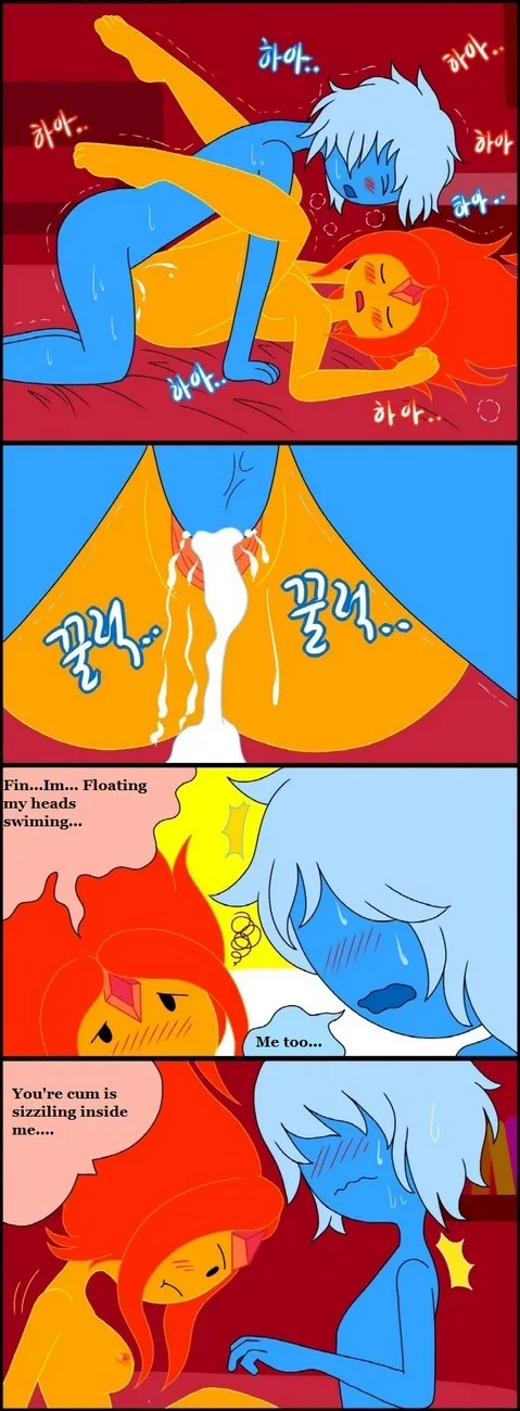 First Time Fun: An Adult Comic - Page 41
