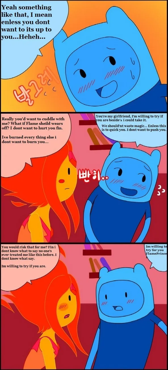 First Time Fun: An Adult Comic - Page 6