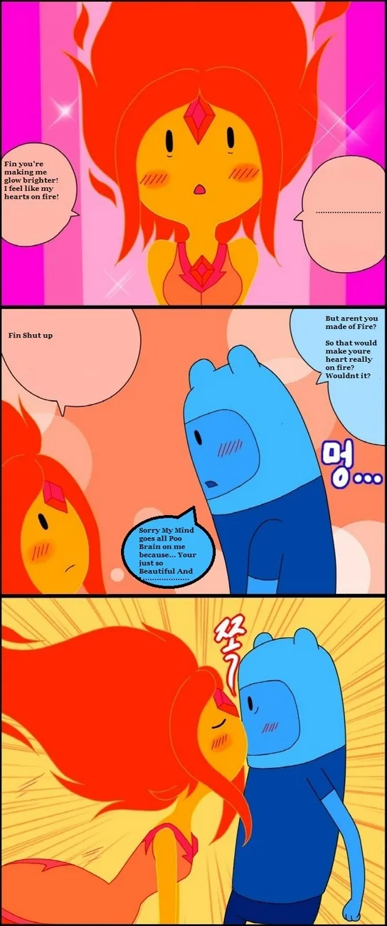 First Time Fun: An Adult Comic - Page 7