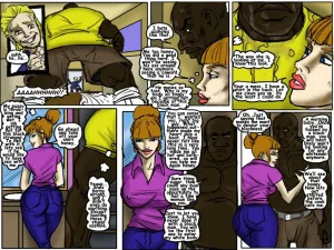 Adventures Of Big Mack 4 - North Carolina - Page 4