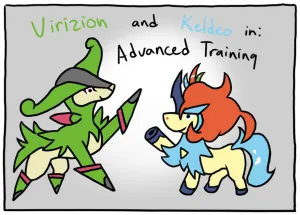 Advanced Training 1 - Page 1
