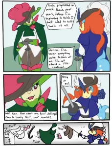 Advanced Training 1 - Page 2