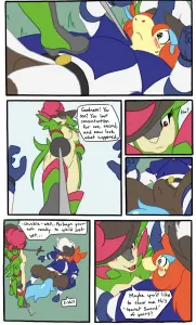 Advanced Training 1 - Page 5