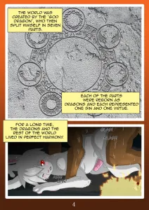 Angry Dragon 5 - Desert Heat - Page 5