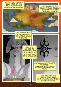 Angry Dragon 5 - Desert Heat - Page 7