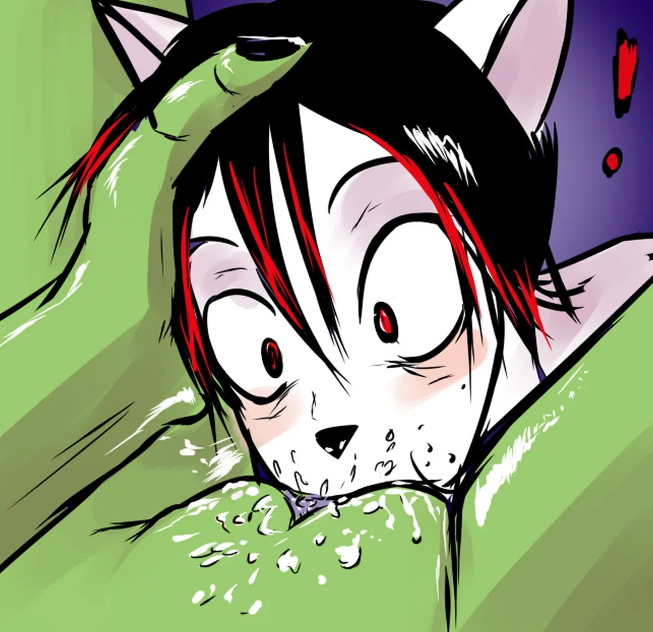 Naughty Neighbors: A Comic Adventure - Page 30