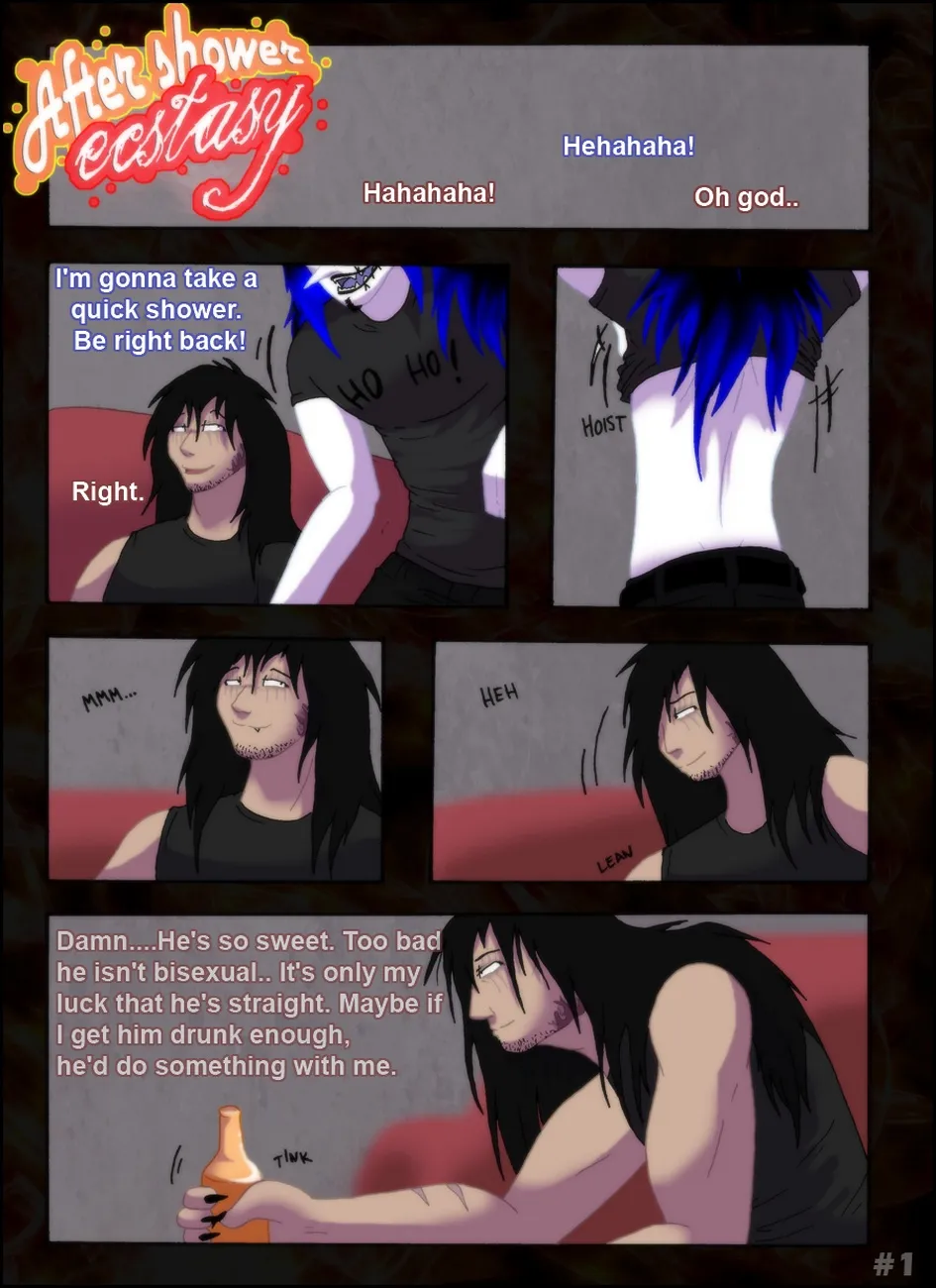 Steamy Shower Sex: Hot & Wet - Page 2