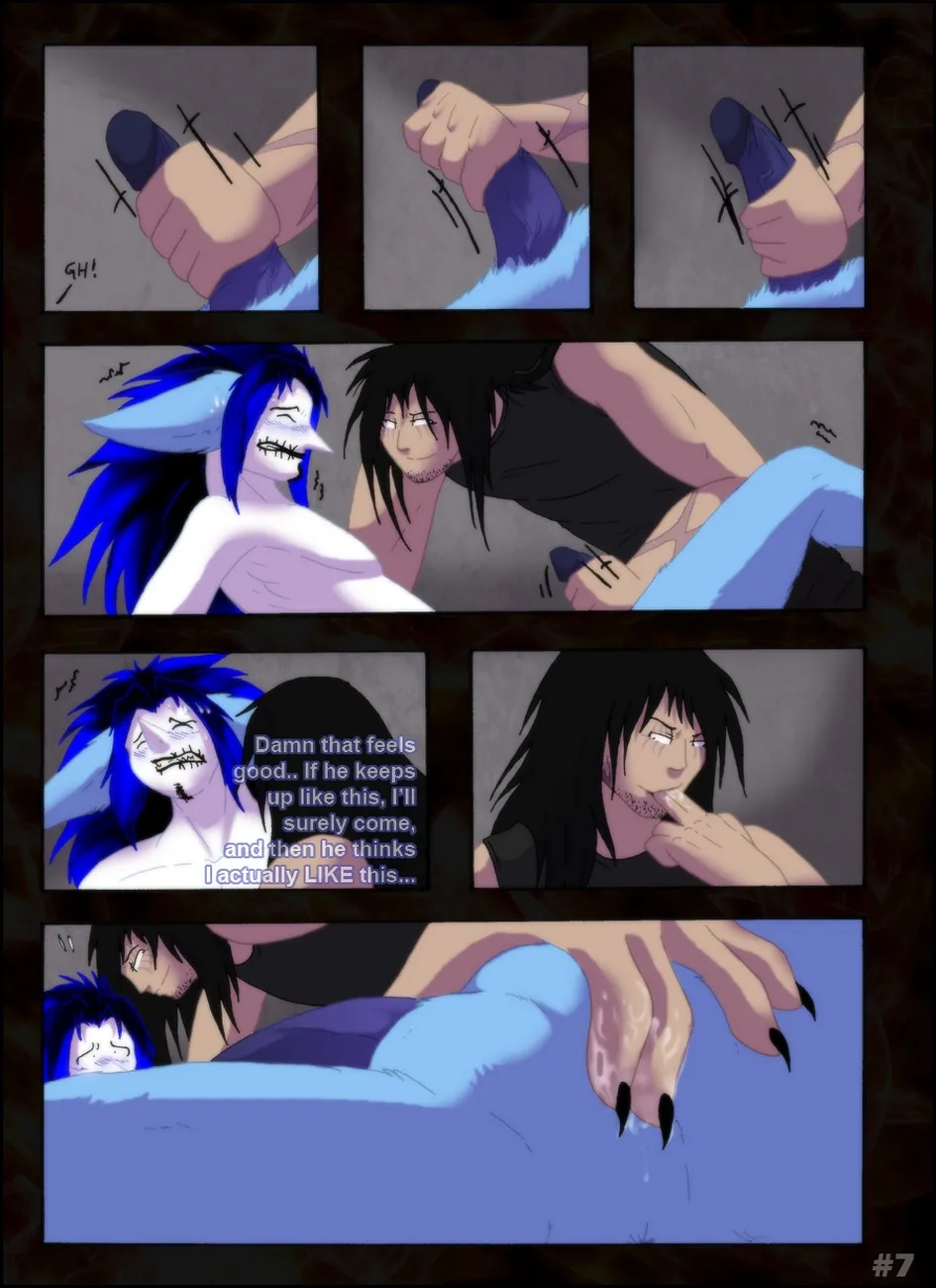 Steamy Shower Sex: Hot & Wet - Page 8