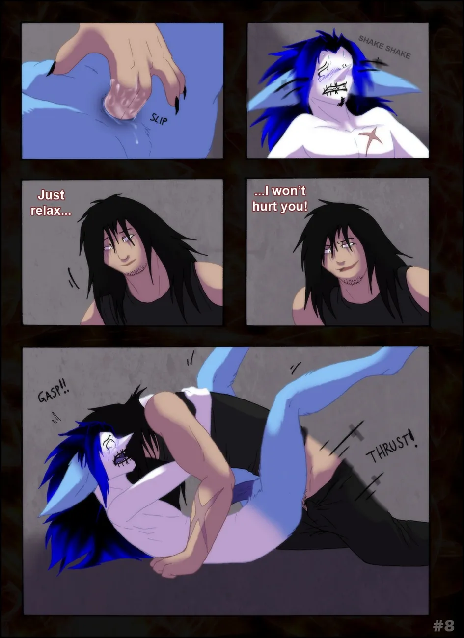 Steamy Shower Sex: Hot & Wet - Page 9