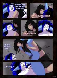 After Shower Ecstacy - Page 10