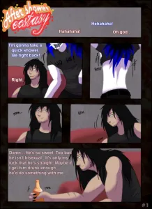 After Shower Ecstacy - Page 2