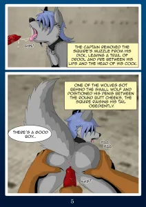 Angry Dragon 2 - Captain's Orders - Page 6