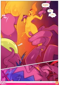 Adventure Time - Inner Fire - Page 23