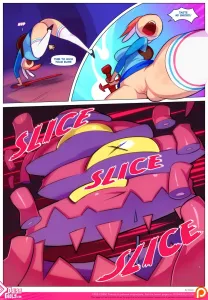 Adventure Time - Inner Fire - Page 24