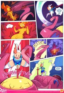 Adventure Time - Inner Fire - Page 6