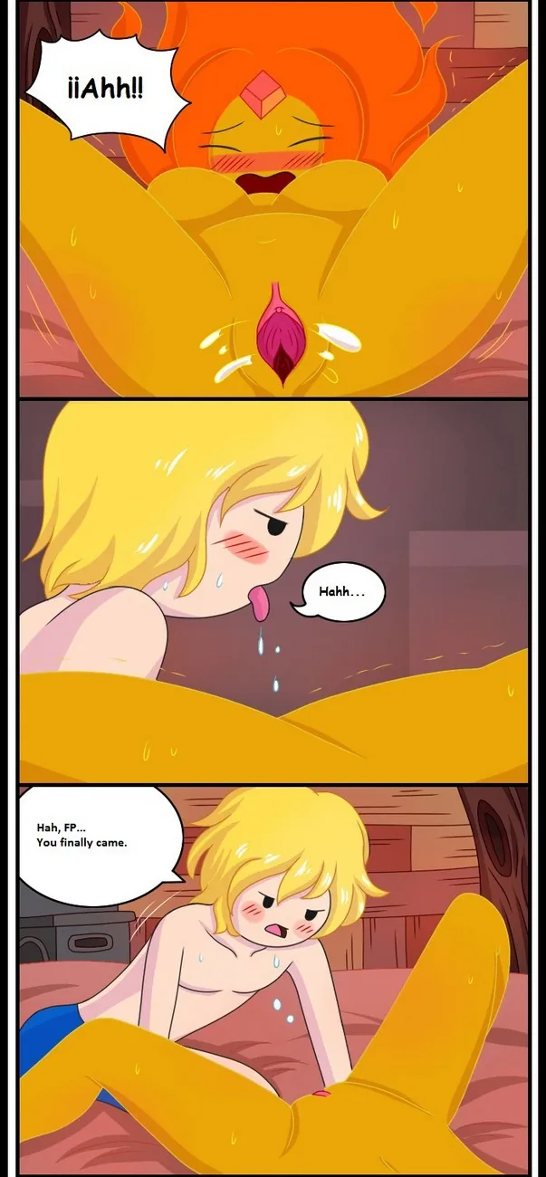 Late Night Fun: Adult Time Stories - Page 30