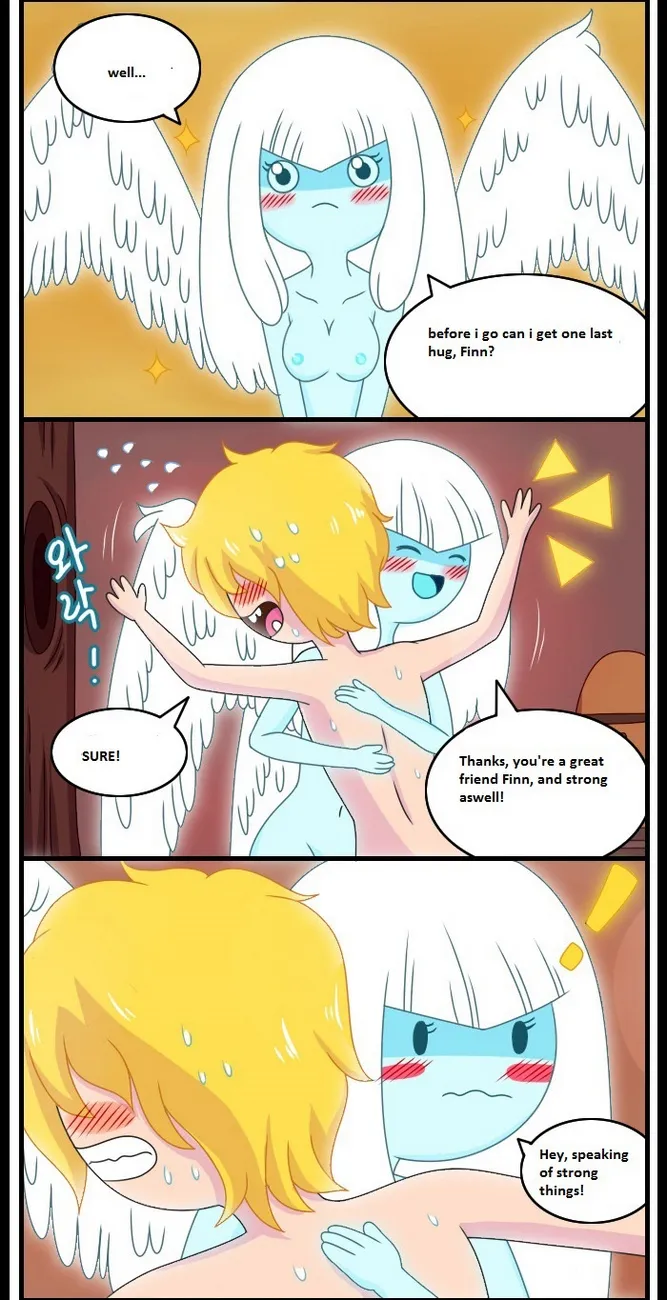Late Night Fun: Adult Time Stories - Page 58