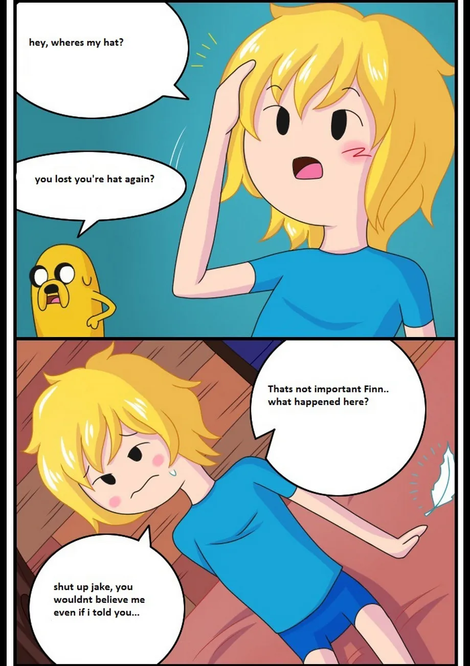 Late Night Fun: Adult Time Stories - Page 96