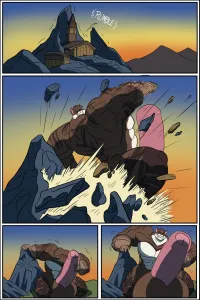 Ancient Curse - Page 4