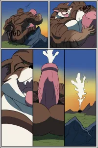 Ancient Curse - Page 5