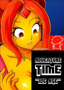 Adventure Time 3 - Ice Age - Page 1