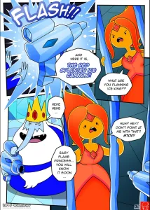 Adventure Time 3 - Ice Age - Page 3