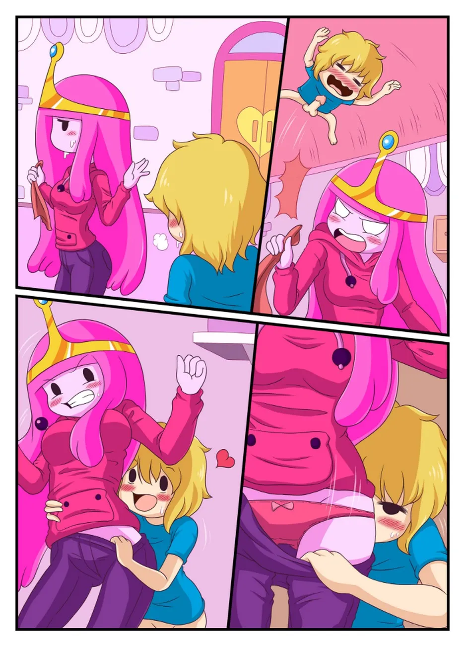 Petite Pleasures: Adult Mini Comic Fun - Page 11