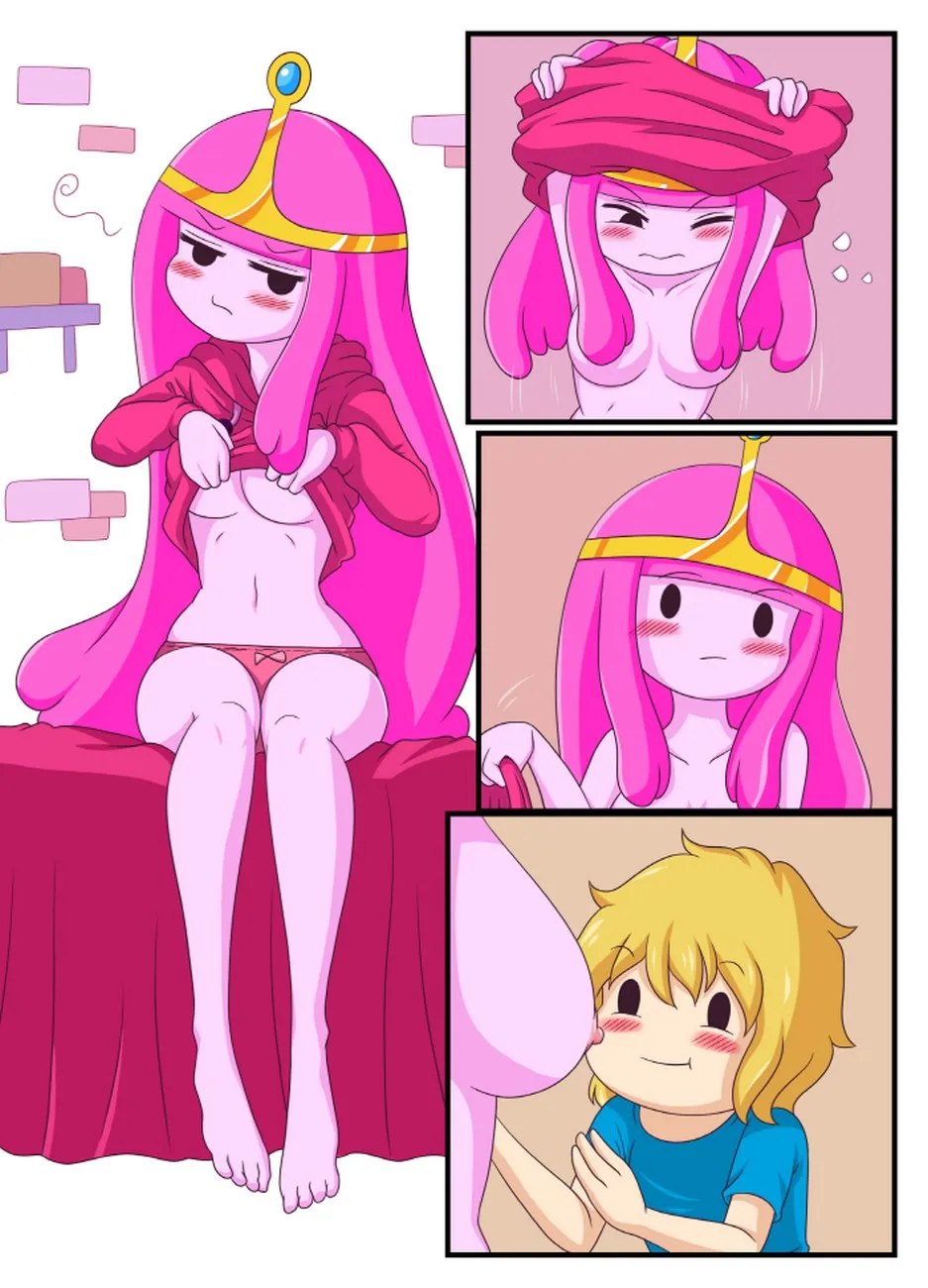 Petite Pleasures: Adult Mini Comic Fun - Page 14