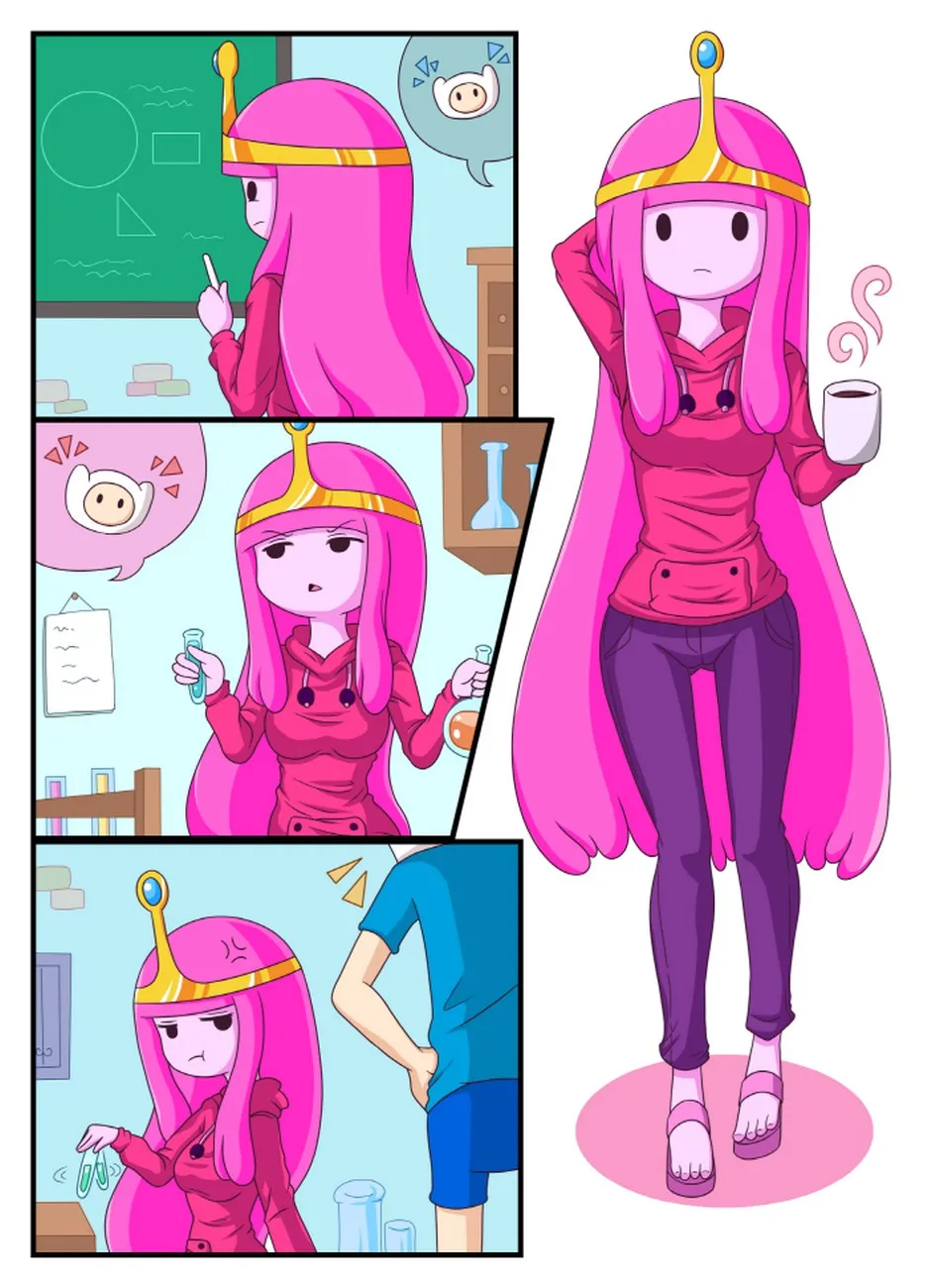 Petite Pleasures: Adult Mini Comic Fun - Page 2