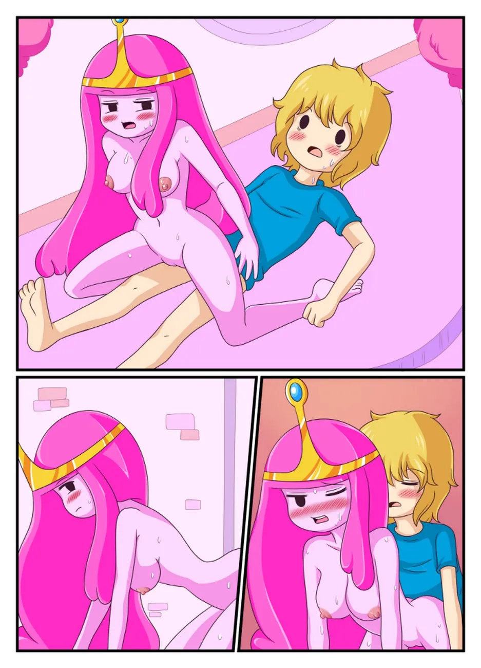 Petite Pleasures: Adult Mini Comic Fun - Page 28