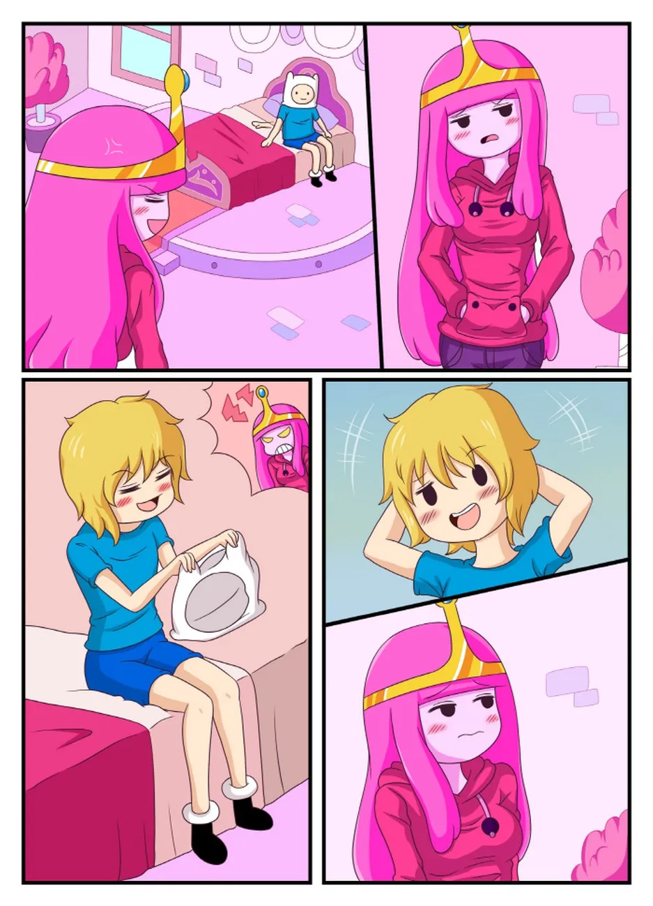 Petite Pleasures: Adult Mini Comic Fun - Page 5